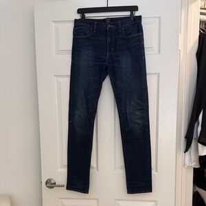 J. Crew Dark Blue Slim Men's Jeans